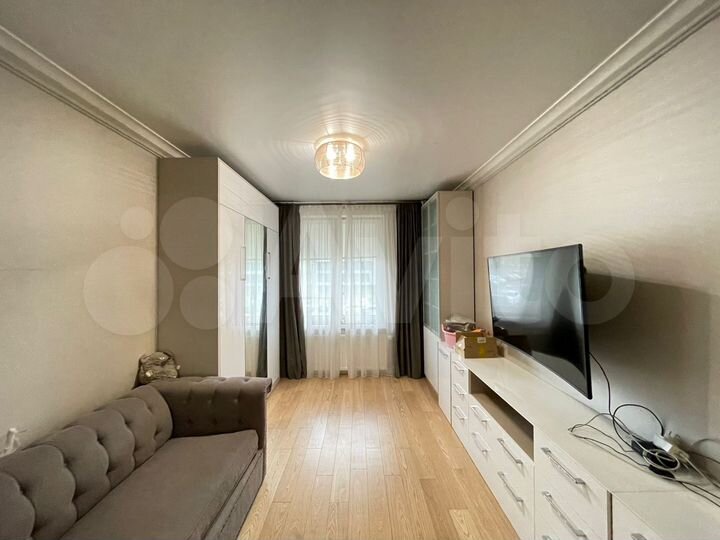 1-к. квартира, 33,9 м², 2/23 эт.