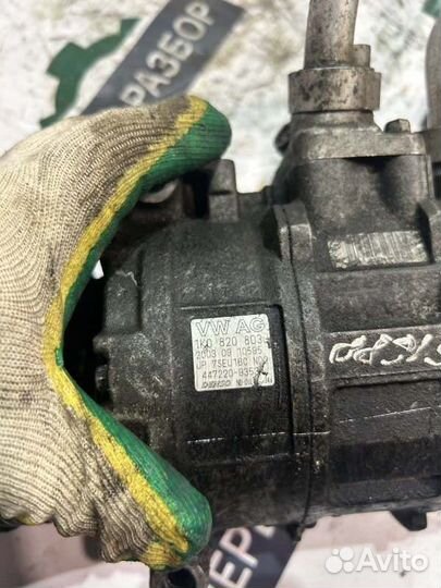 Компрессор кондиционера Volkswagen Golf 5 1.4