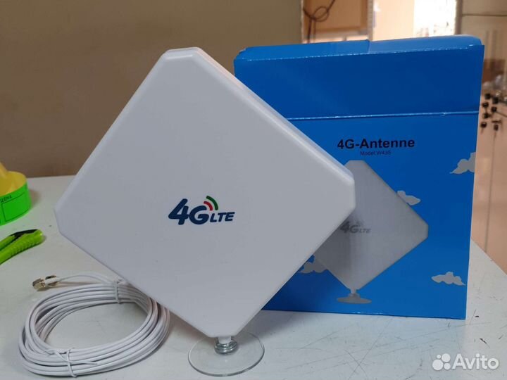 Интернет антенна 4G/LTE усиления сигнала