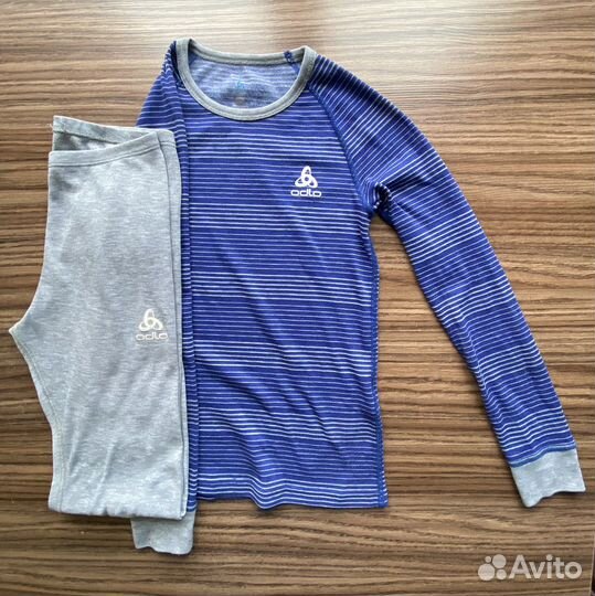 Термокостюм Odlo