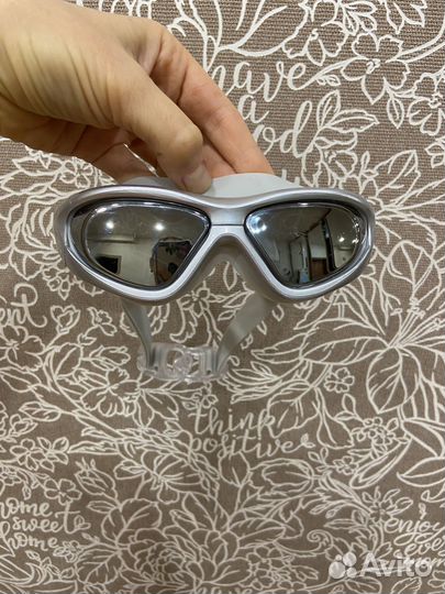 Очки для плавания с диоптриями - 0,5