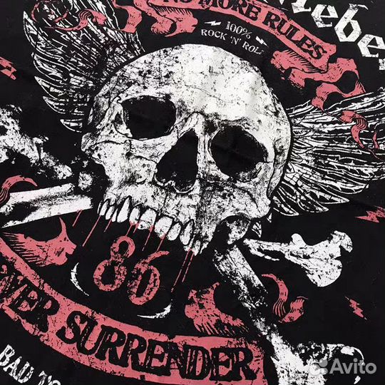 Футболка Rock Rebel