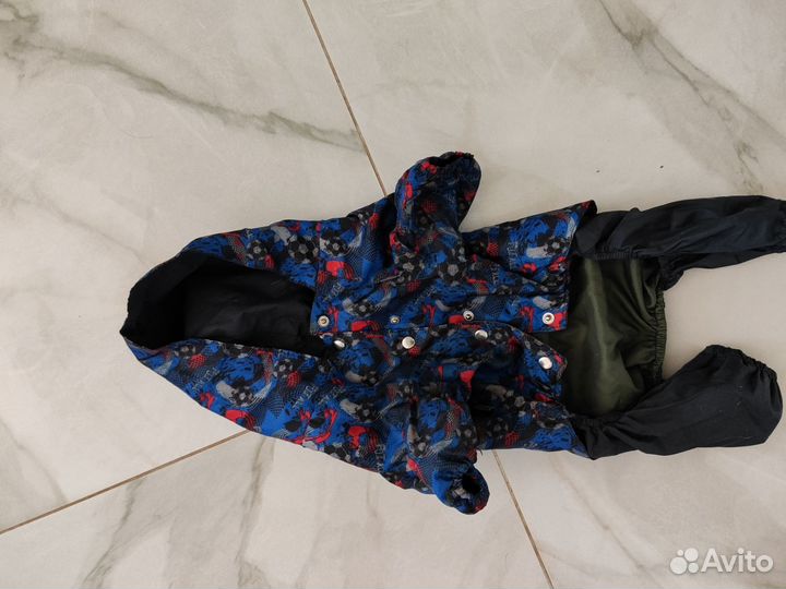 Комбинезон для собаки