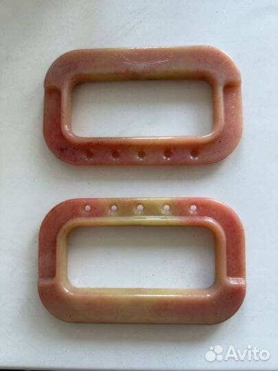 Пластмассовый ручки эспандера СССР