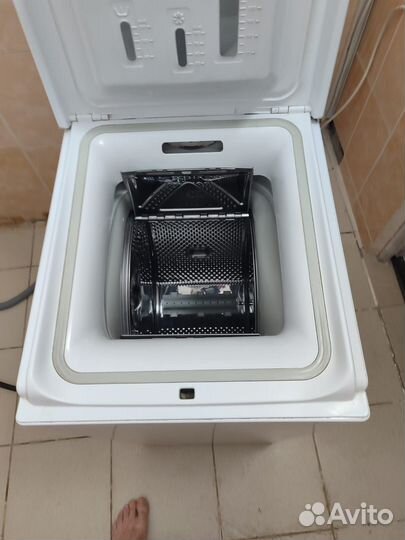 Стиральная машинка ignis lte 6100