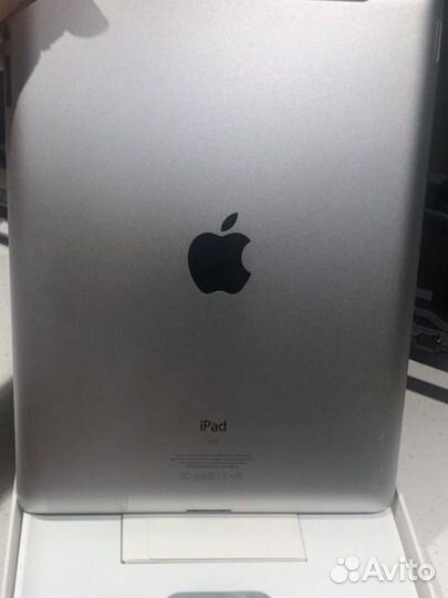 Apple iPad 2 32 Gb Wi-Fi + 3G Black