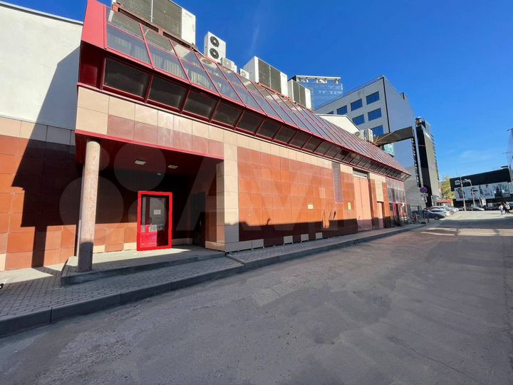 Аренда коммерческого помещения, 105.5 м²