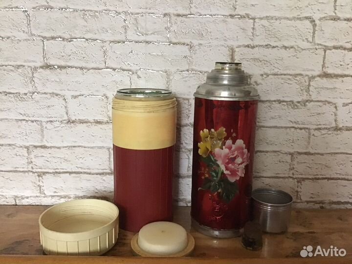 Термос СССР