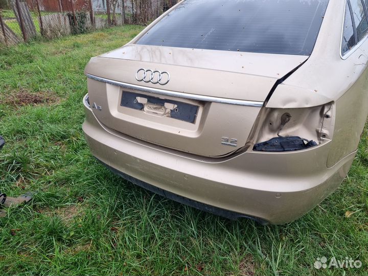 Audi a6 c6 2006 г в разборе
