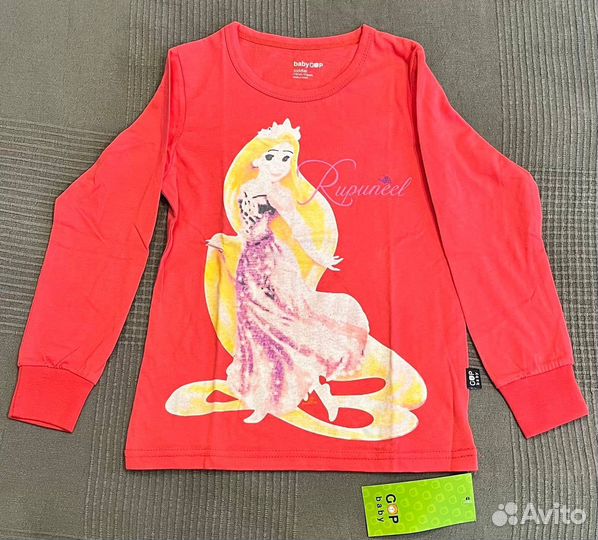 Пижама детская baby gap