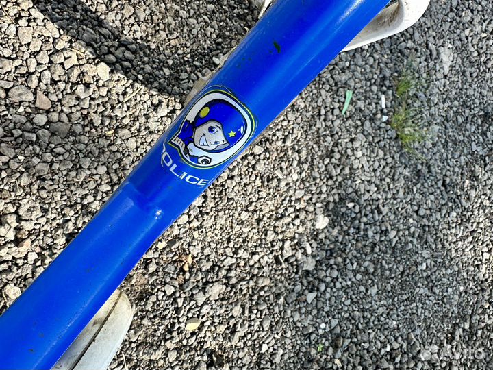 Детский велосипед btwin