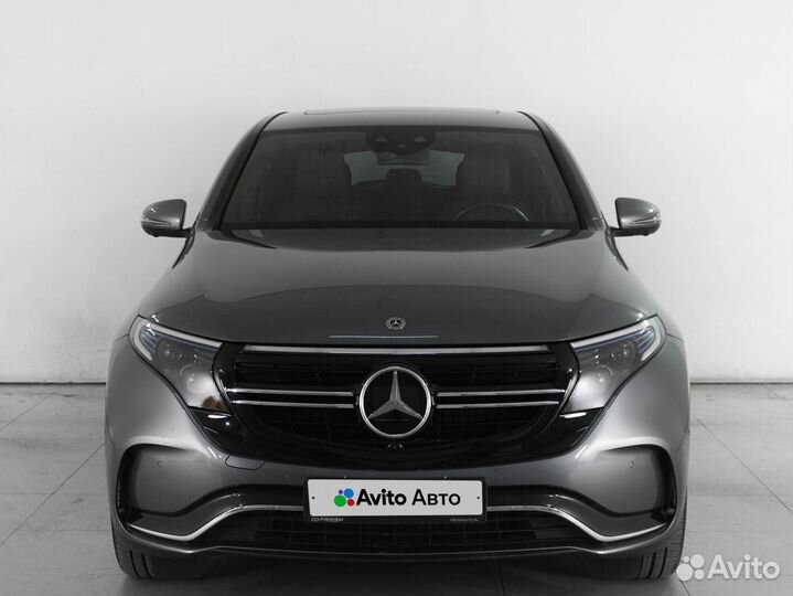 Mercedes-Benz EQC 408 л.с. AT, 2021, 32 489 км