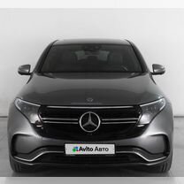 Mercedes-Benz EQC AT, 2021, 32 489 км, с пробегом, цена 5 789 000 руб.