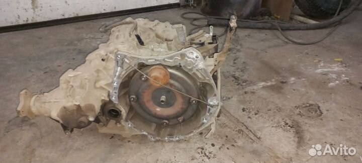 Вариатор на ниссан х трейл под ремонт