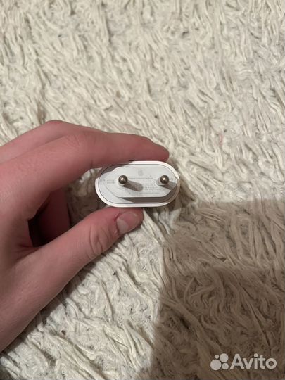 Адаптер на iPhone