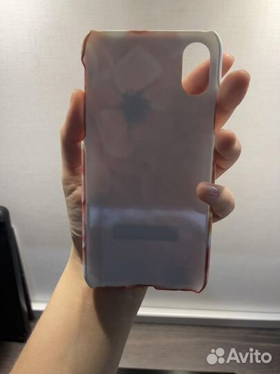 Чехол на iPhone от mamba case