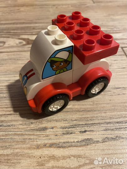 Лего Дупло Lego Duplo