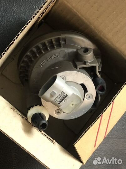 Фара противотуманная