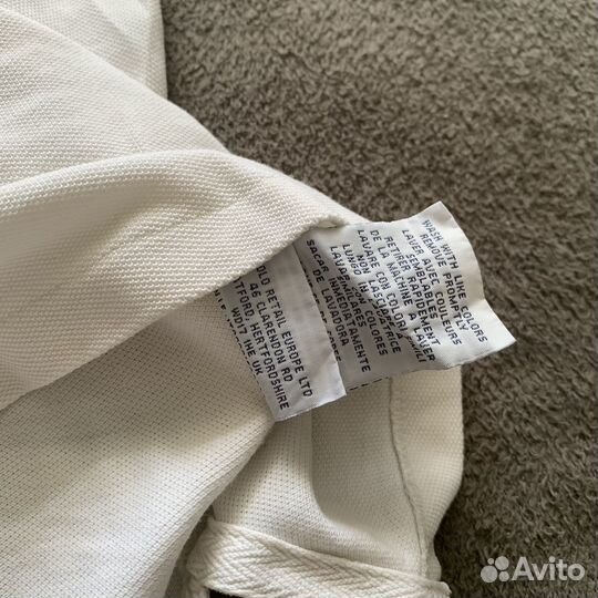 Поло polo ralph lauren