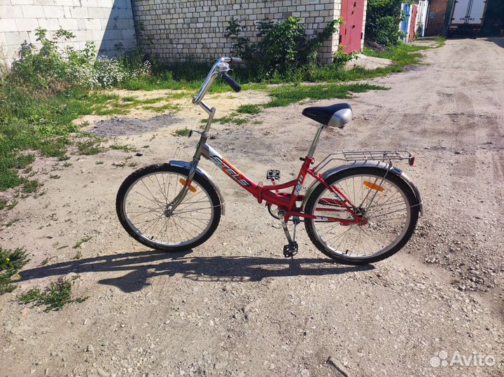 Велосипед