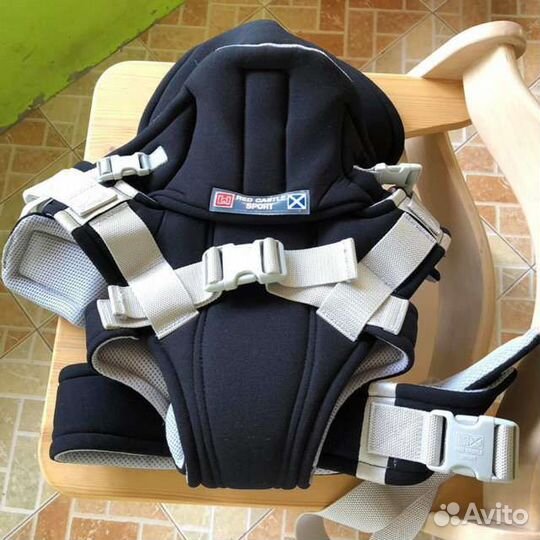 Эргорюкзак Red Castle Sport