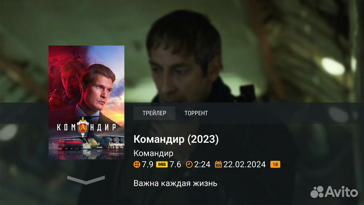 TV приставка DV8235 Android 12 Emotn