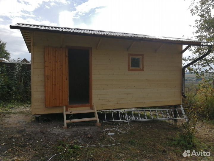 Строительная бригада