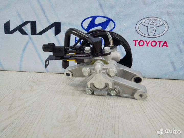 Насос гур гидроусилителя руля Hyundai solaris