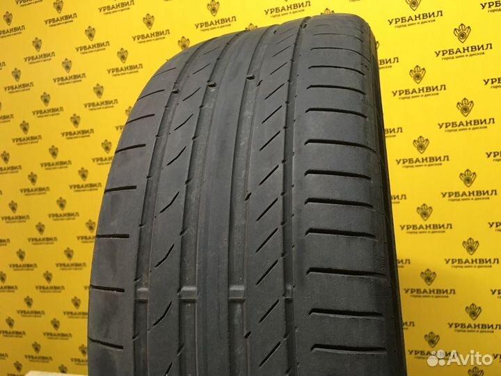 Continental ContiSportContact 5 225/45 R19 96W