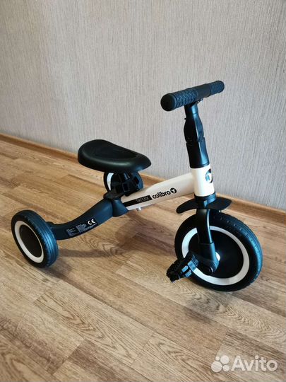 Велосипед - трансформер