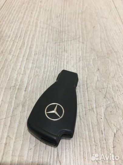 Ключ зажигания Mercedes Benz E280 W211 M272.943