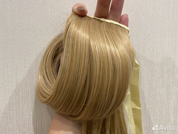 Хвост накладной 50 см новый