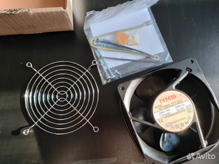 Вентилятор охлаждения NMB 4715MS-23T-B50