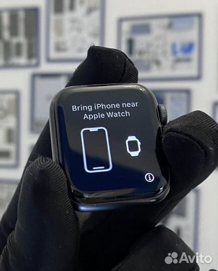 Ремонт iPhone/Watch/iPad/Android