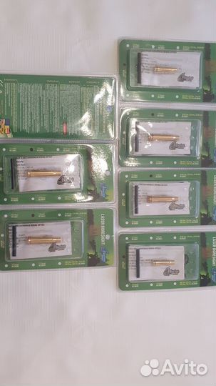 Лазерный патрон Bering Optics(USA) 7,62х54