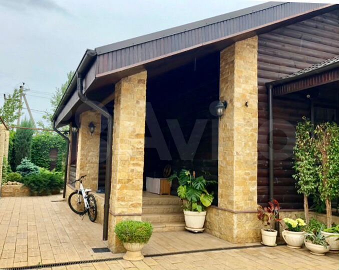 Дом 76 м² на участке 12 сот.