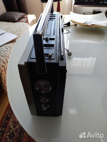 Магнитола National panasonic Япония раритет