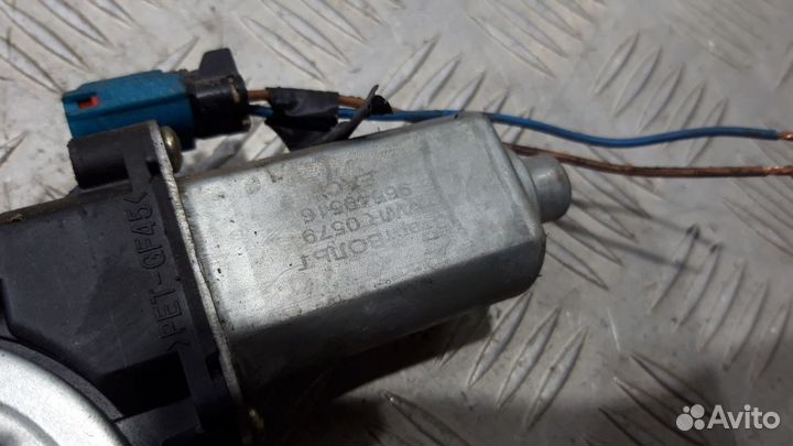 Стеклоподъемник передний левый Chevrolet Lacetti