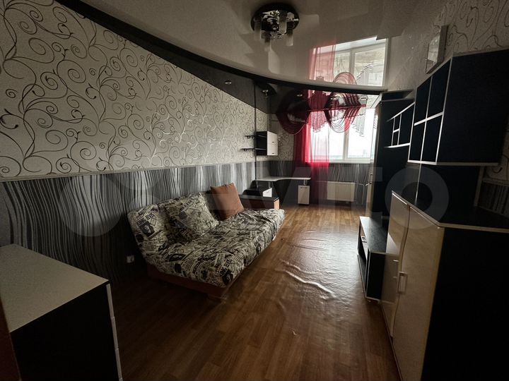 1-к. квартира, 43,6 м², 12/23 эт.