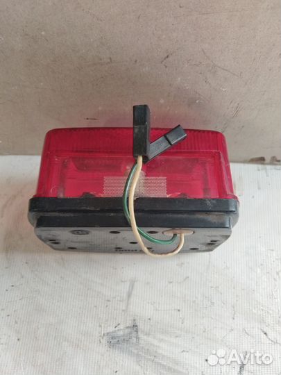 Стоп на мотоцикл м 72 к 75