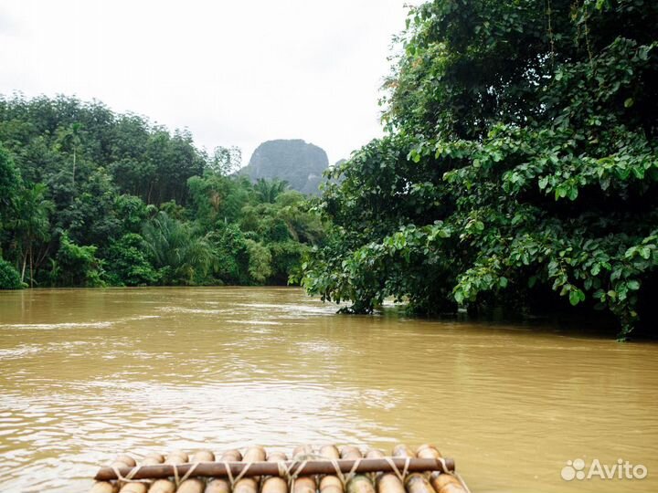 Путешествие на о. Пхукет на 8 дней