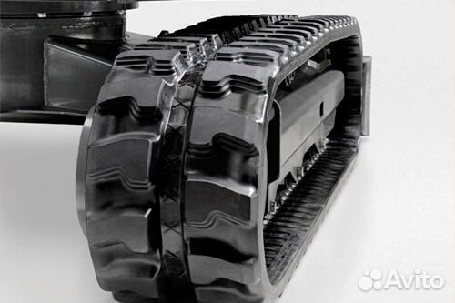 Резиновая гусеница 320x86x53B (C), RTA