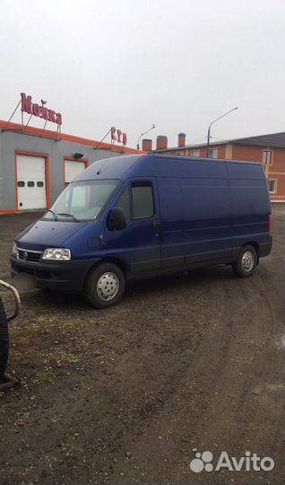 Грузоперевозки