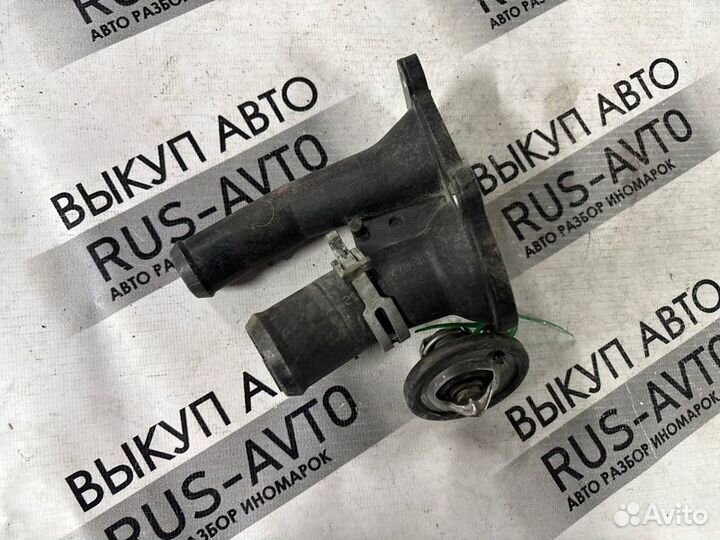 Корпус термостата Ford Focus 3