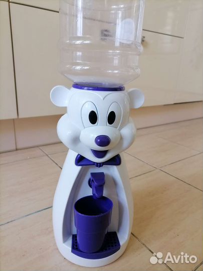 Кулер для воды детский