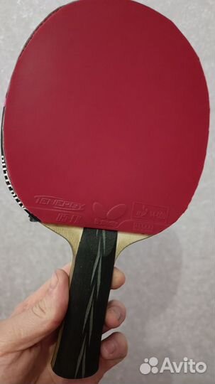 Ракетка для настольного тенниса