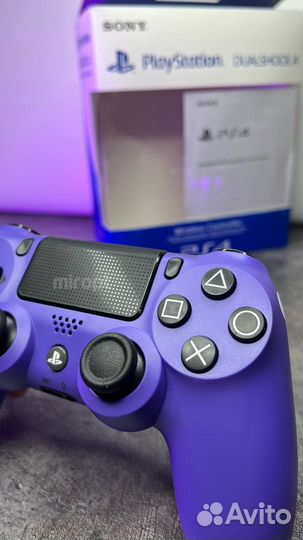 Джойстик DualShock PS 4