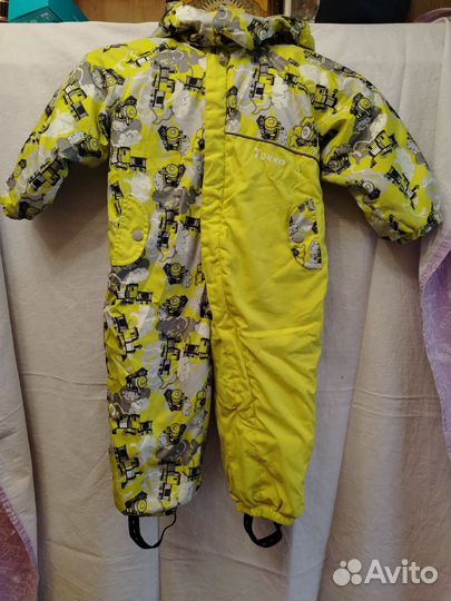 Комбинезон весна осень 98