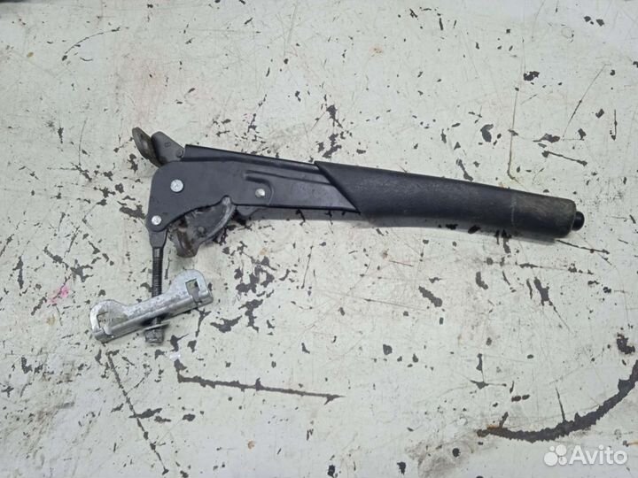 Рычаг стояночного тормоза Peugeot 306 Пежо 306