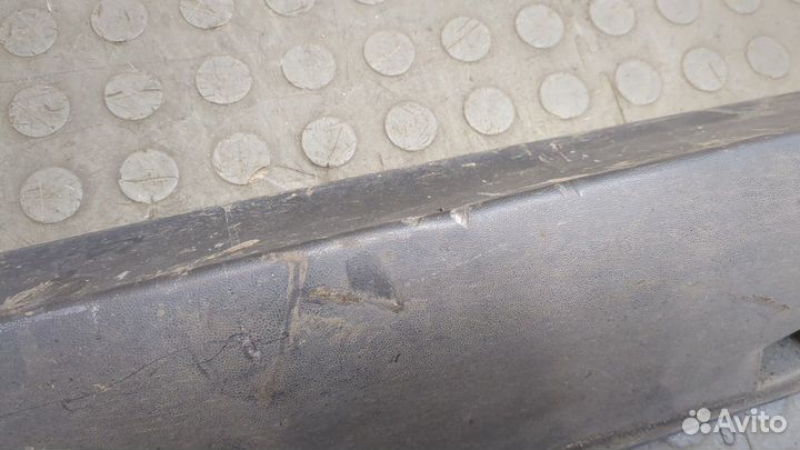 Накладка на порог Volkswagen ID.3, 2022